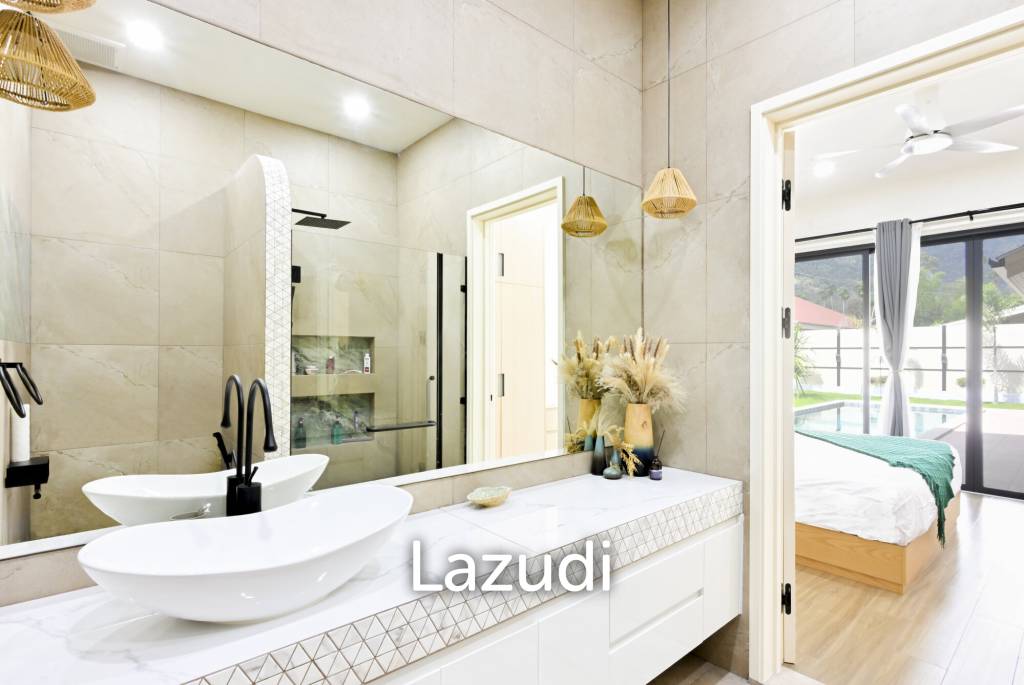 3 Bed Villa in Lamai Near International Schools