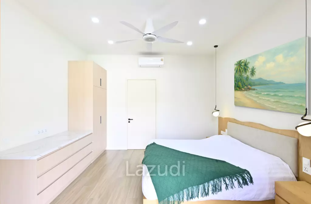 3 Bed Villa in Lamai Near International Schools