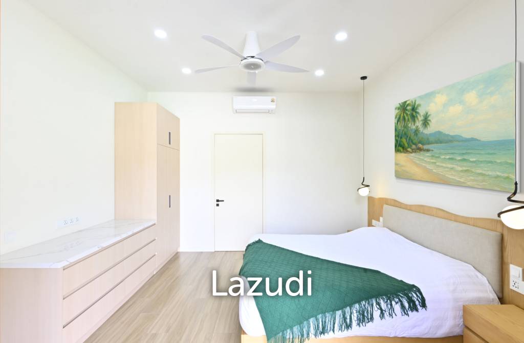 3 Bed Villa in Lamai Near International Schools