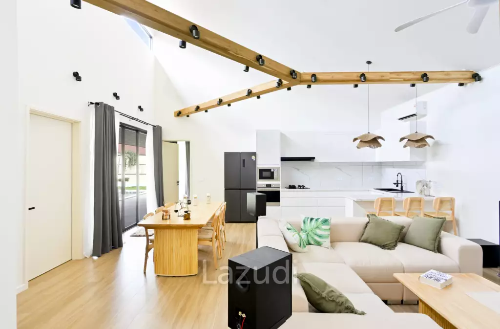 3 Bed Villa in Lamai Near International Schools