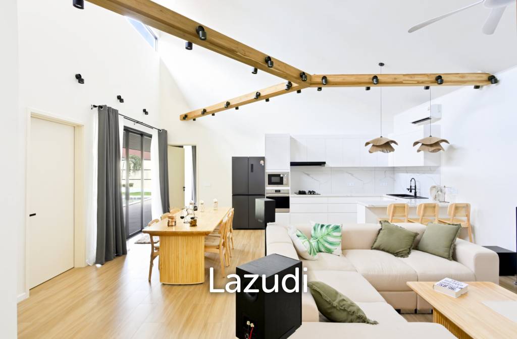 3 Bed Villa in Lamai Near International Schools