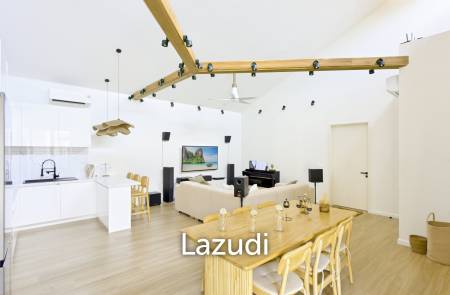 3 Bed Villa in Lamai Near International Schools