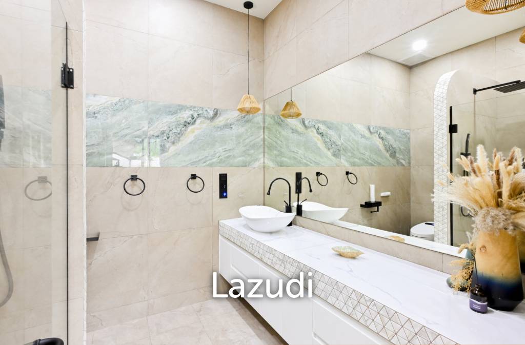 3 Bed Villa in Lamai Near International Schools