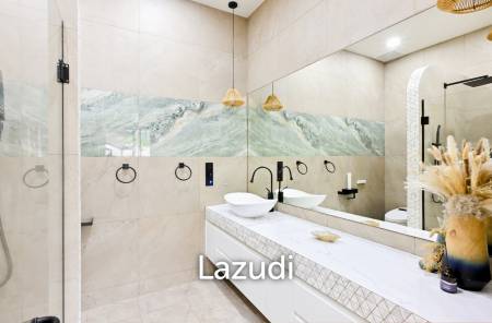 3 Bed Villa in Lamai Near International Schools