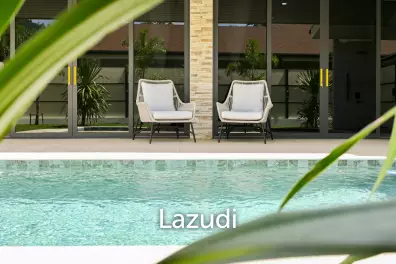 3 Bed Villa in Lamai Near International Schools