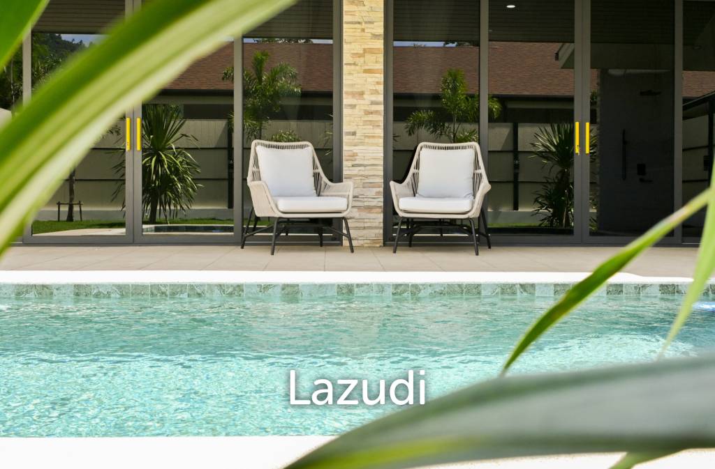 3 Bed Villa in Lamai Near International Schools