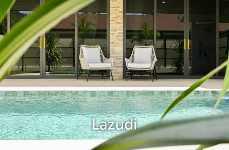 3 Bed Villa in Lamai Near International Schools