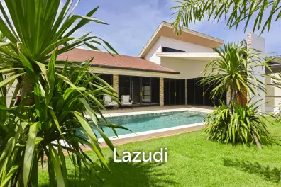 3 Bed Villa in Lamai Near International Schools