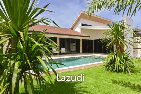 3 Bed Villa in Lamai Near International Schools