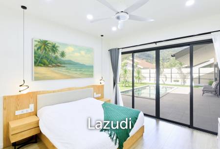 3 Bed Villa in Lamai Near International Schools