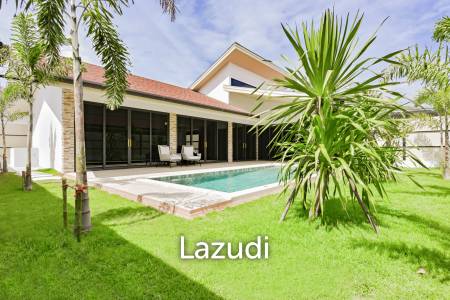 3 Bed Villa in Lamai Near International Schools