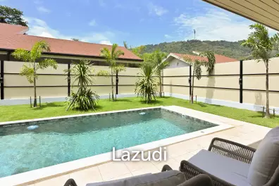 3 Bed Villa in Lamai Near International Schools