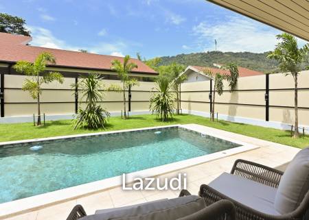 3 Bed Villa in Lamai Near International Schools