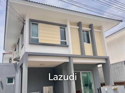3-Bedroom House For Rent At Koh Kaew Near BISP