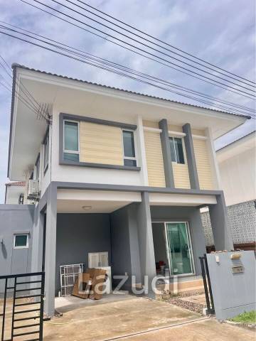 3-Bedroom House For Rent At Koh Kaew Near BISP