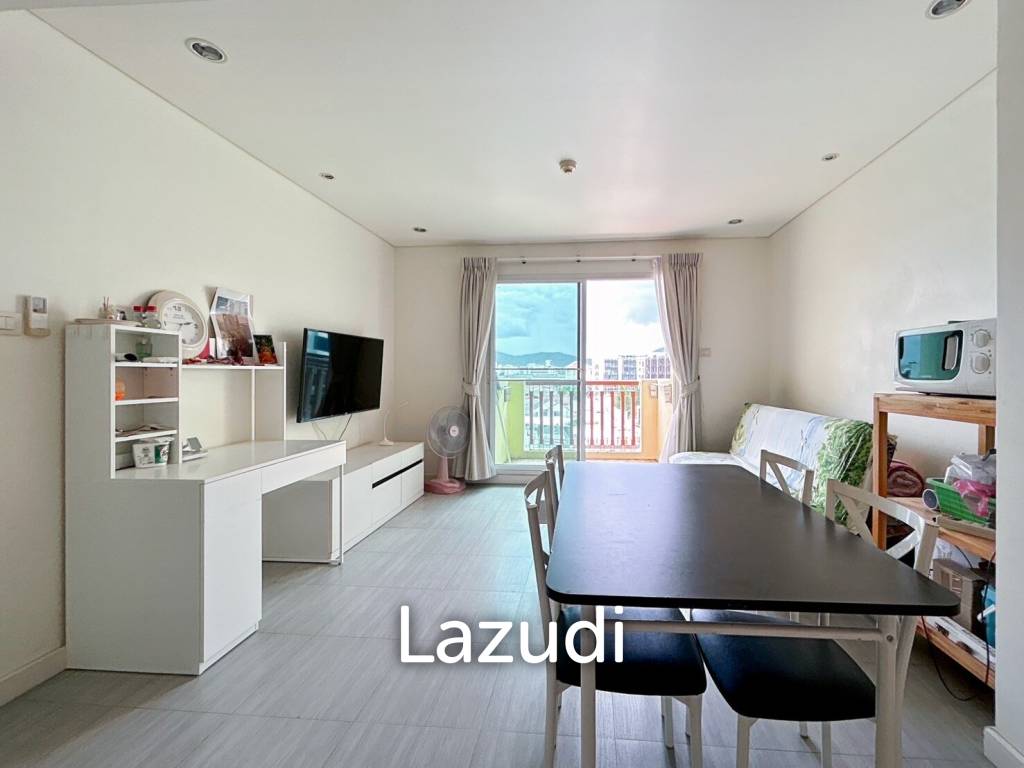 Mykonos : 1 Bedroom Mountain and City Views