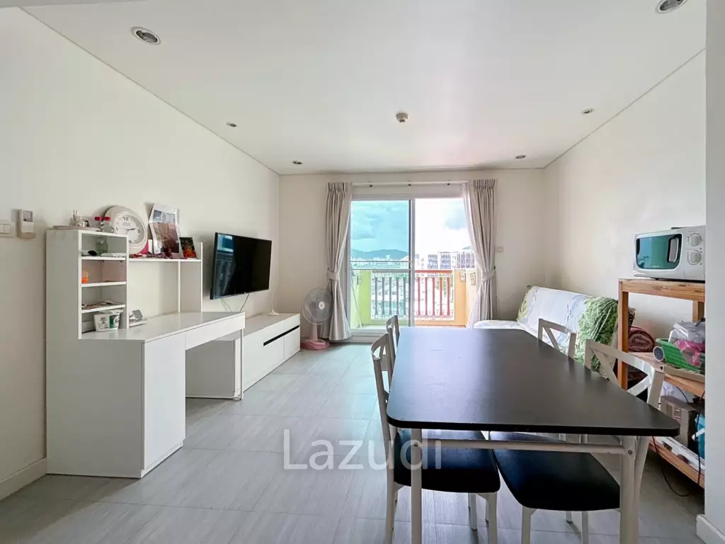 Mykonos : 1 Bedroom Mountain and City Views