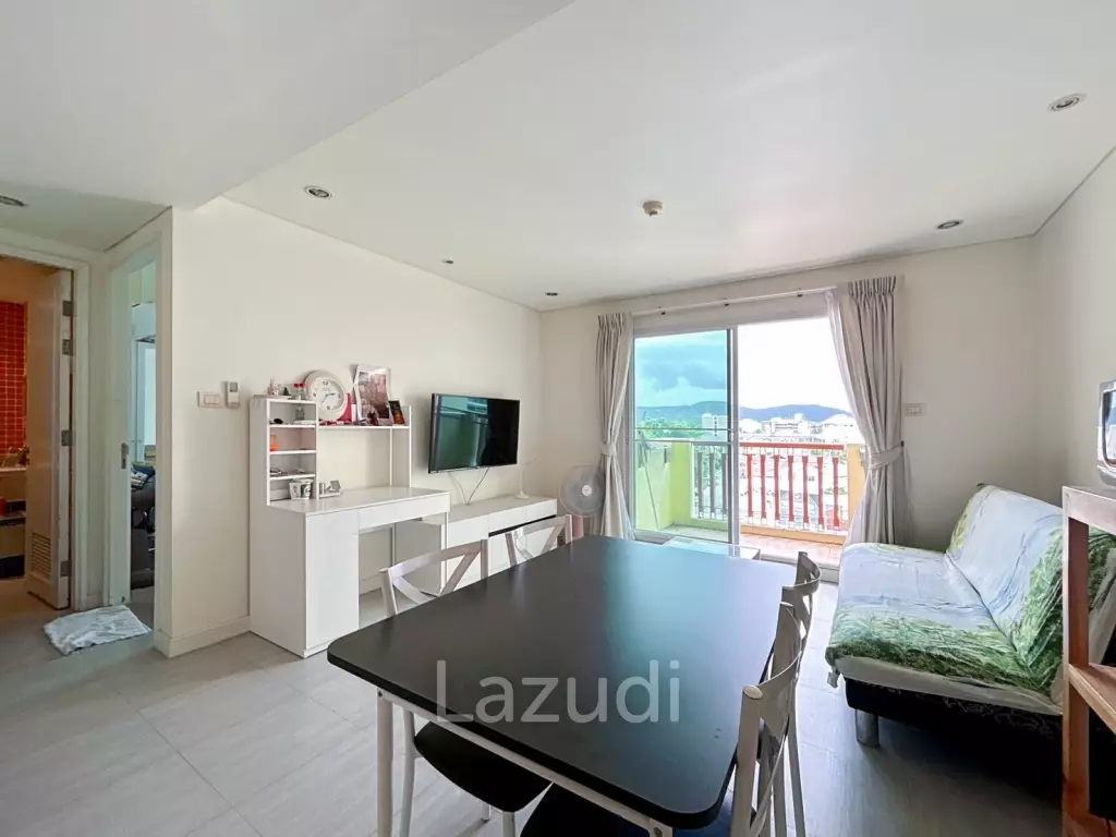 Mykonos : 1 Bedroom Mountain and City Views
