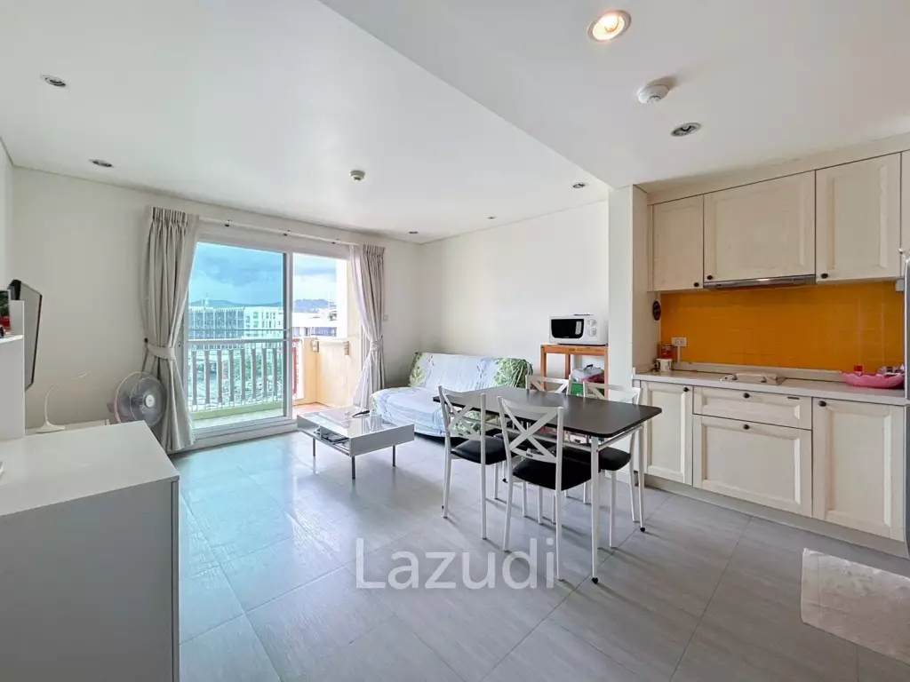 Mykonos : 1 Bedroom Mountain and City Views