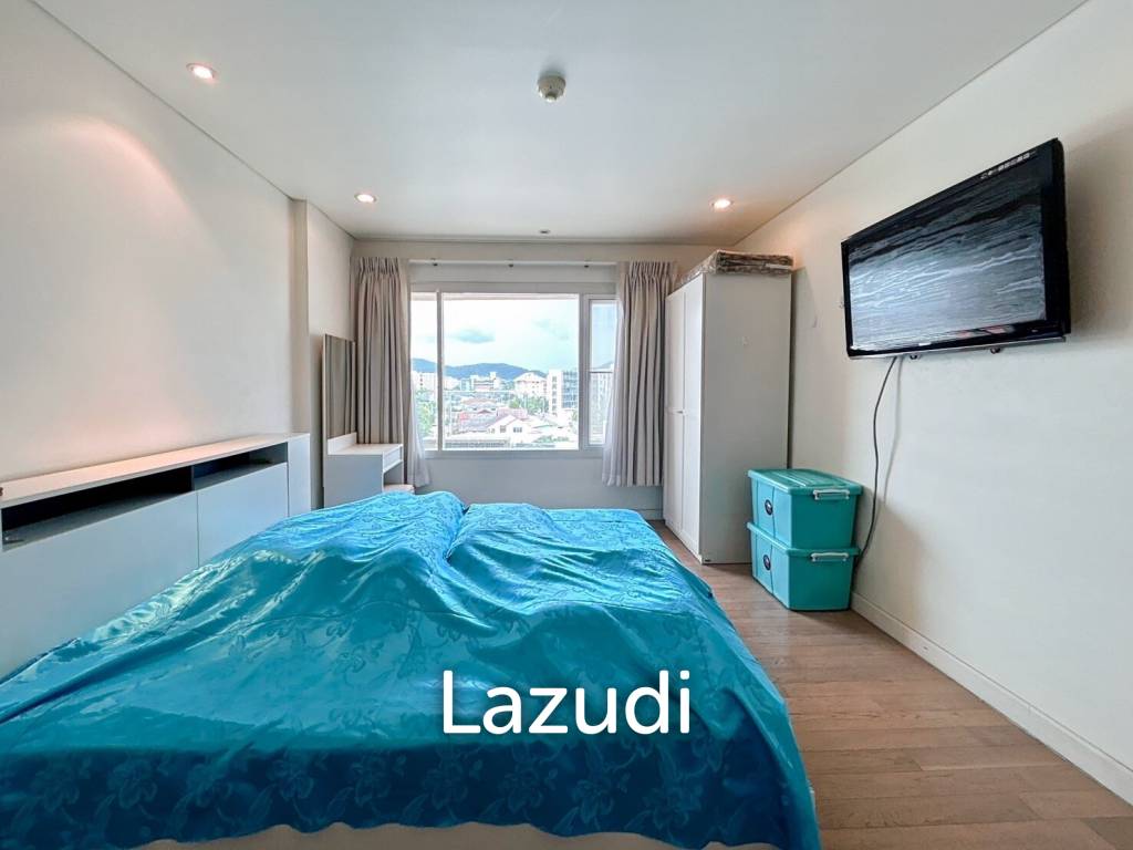 Mykonos : 1 Bedroom Mountain and City Views