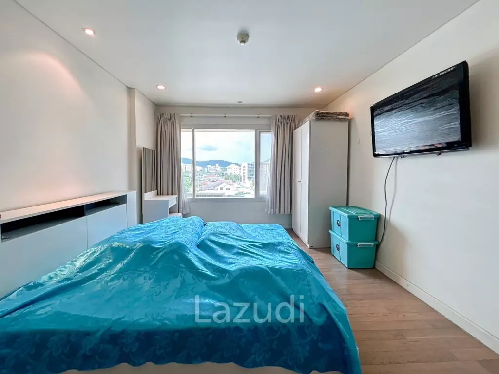 Mykonos : 1 Bedroom Mountain and City Views