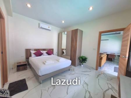 Modern 2-Bedroom Pool Villa In Saiyuan, Rawai