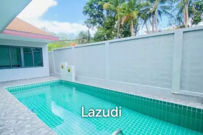 Modern 2-Bedroom Pool Villa In Saiyuan, Rawai