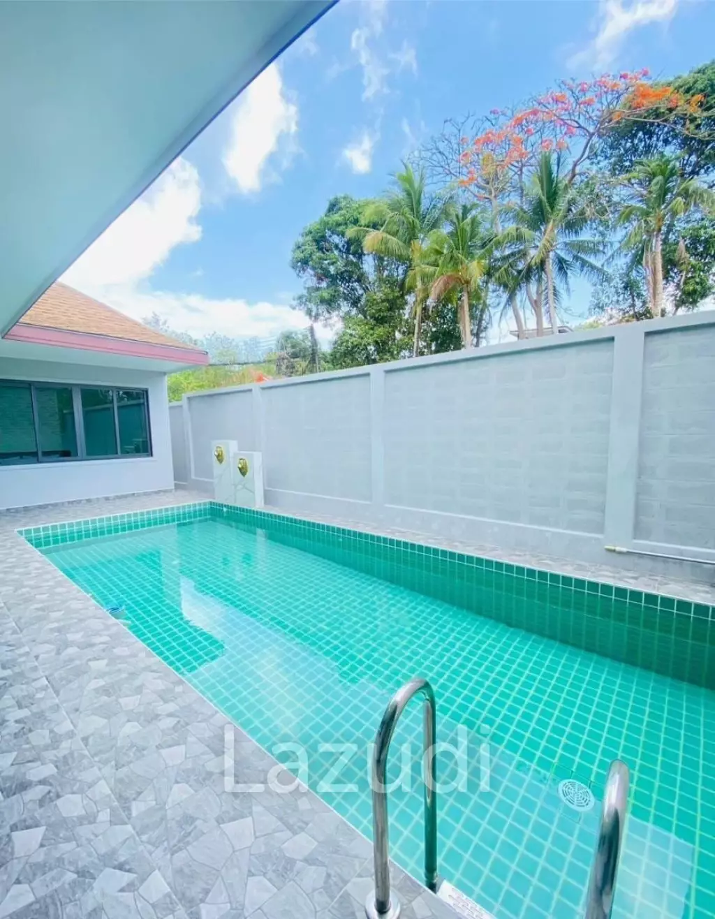 Modern 2-Bedroom Pool Villa In Saiyuan, Rawai