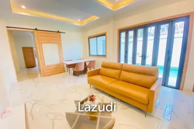 Modern 2-Bedroom Pool Villa In Saiyuan, Rawai