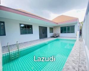 Modern 2-Bedroom Pool Villa In Saiyuan, Rawai