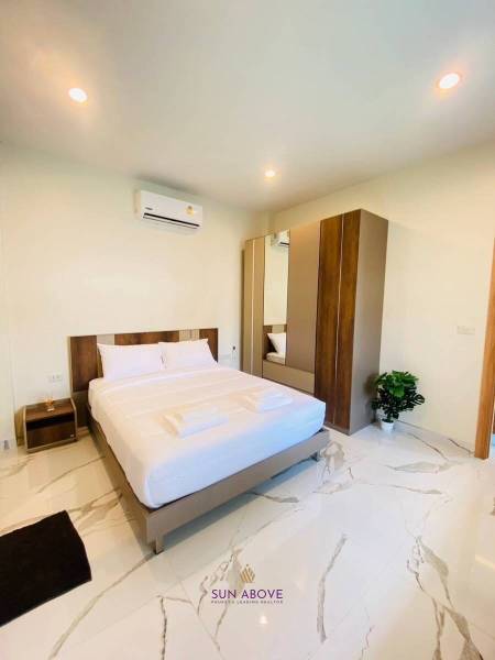 Modern 2-Bedroom Pool Villa In Saiyuan, Rawai