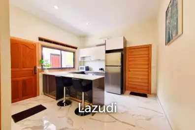 Modern 2-Bedroom Pool Villa In Saiyuan, Rawai
