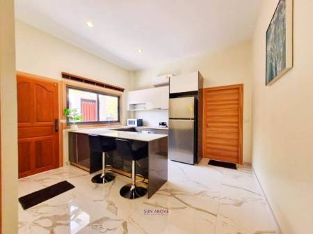 Modern 2-Bedroom Pool Villa In Saiyuan, Rawai