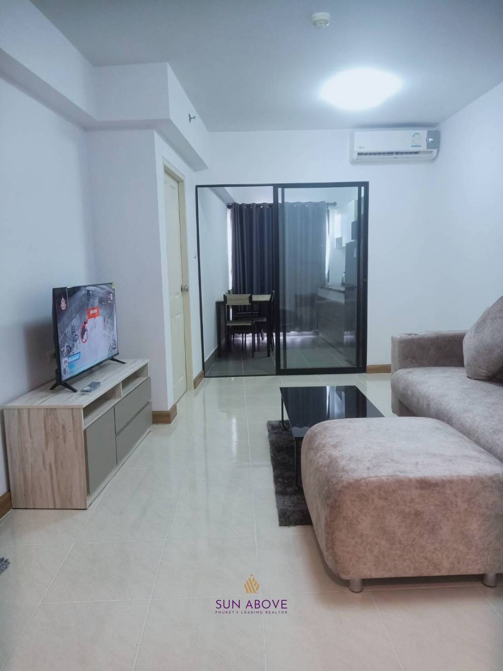 1 Bed 1 Bath 42.63 SQ.M Supalai Vista Phuket For Rent