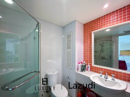 53 metro cuadrado 1 ` 1 Baño Condominio de Venta