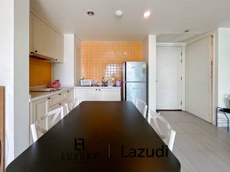 53 metro cuadrado 1 ` 1 Baño Condominio de Venta