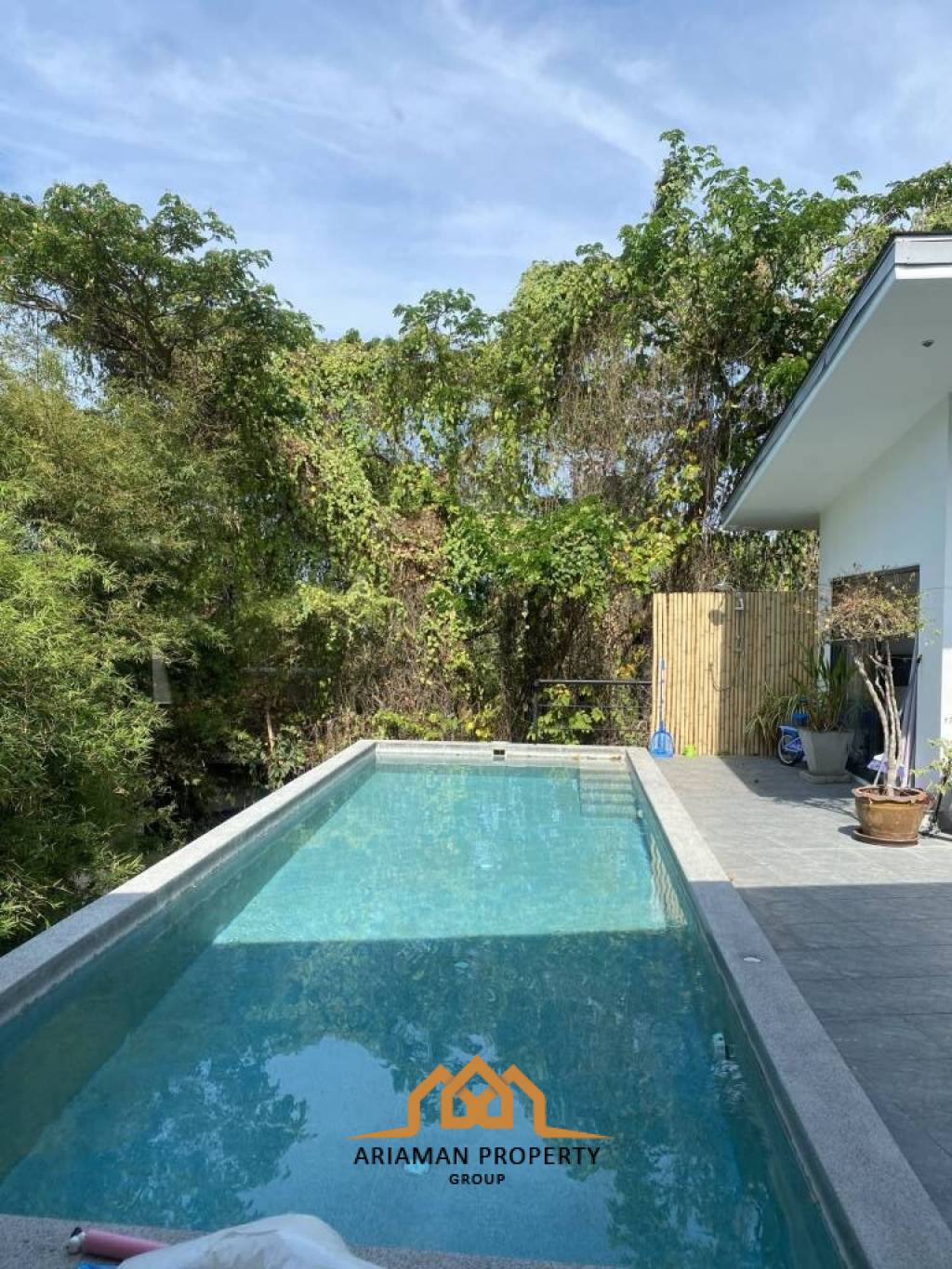 Renovated 4-Bed Pool Villa in Chaweng Noi, Near PBISS