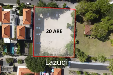 PRIME BEACHFRONT OPPORTUNITY WITH SUNSET VIEWS IN VIBRANT KUTA