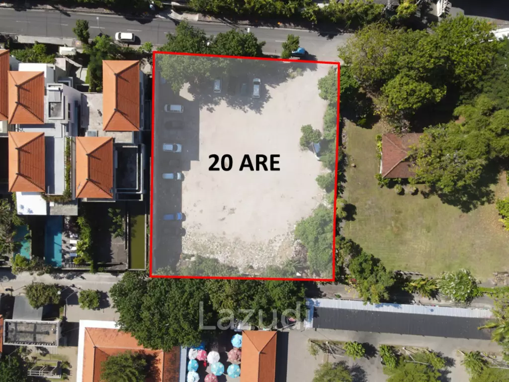 PRIME BEACHFRONT OPPORTUNITY WITH SUNSET VIEWS IN VIBRANT KUTA