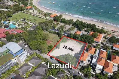 PRIME BEACHFRONT OPPORTUNITY WITH SUNSET VIEWS IN VIBRANT KUTA