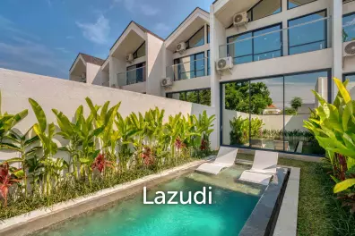 COZY TWO-BEDROOM VILLA IN KUTUH WITH CONVENIENT ACCESS