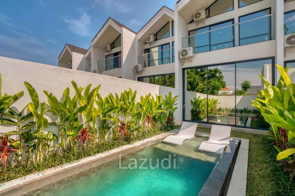 COZY TWO-BEDROOM VILLA IN KUTUH WITH CONVENIENT ACCESS