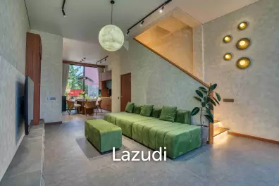 COZY TWO-BEDROOM VILLA IN KUTUH WITH CONVENIENT ACCESS