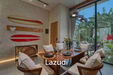 COZY TWO-BEDROOM VILLA IN KUTUH WITH CONVENIENT ACCESS
