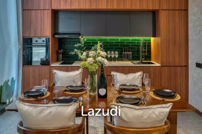 COZY TWO-BEDROOM VILLA IN KUTUH WITH CONVENIENT ACCESS