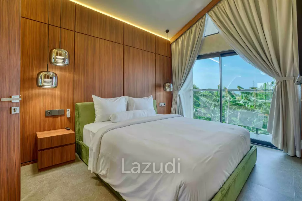 COZY TWO-BEDROOM VILLA IN KUTUH WITH CONVENIENT ACCESS