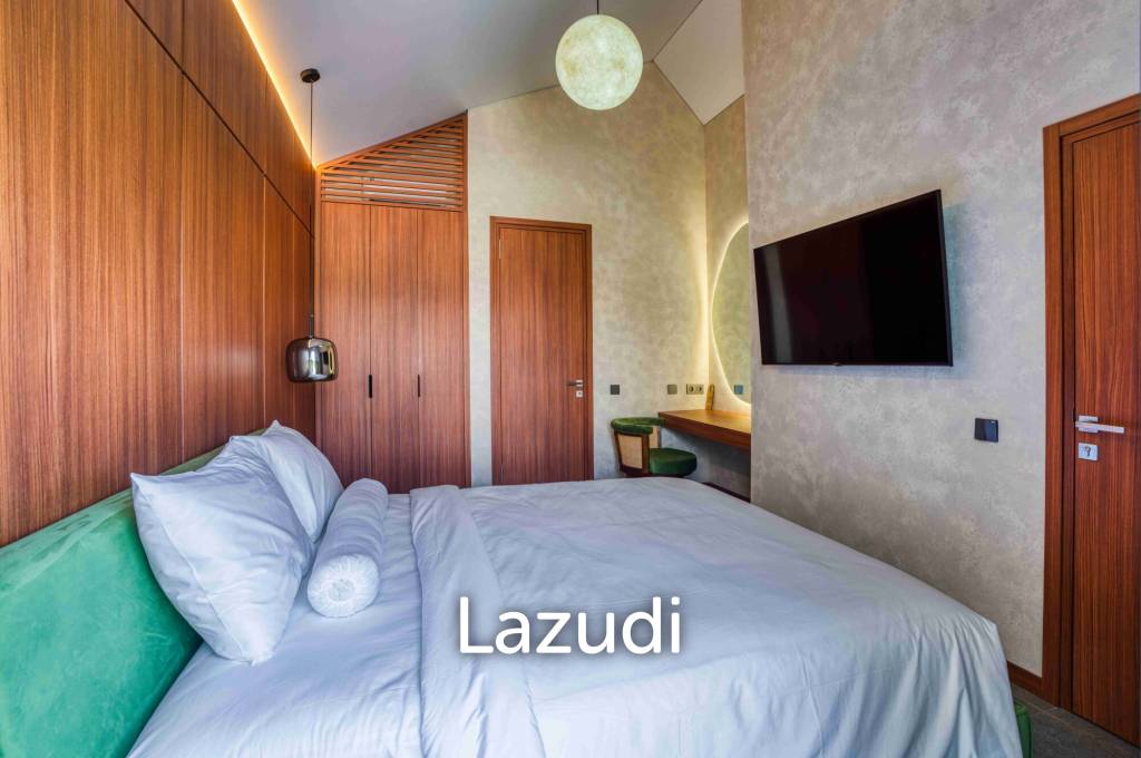 COZY TWO-BEDROOM VILLA IN KUTUH WITH CONVENIENT ACCESS