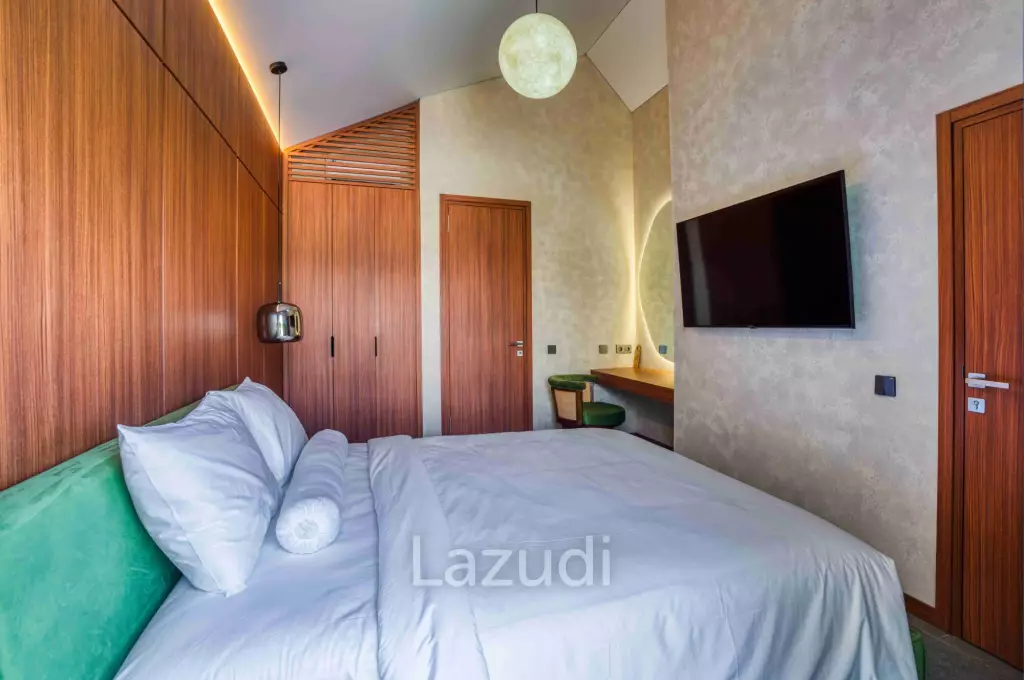 COZY TWO-BEDROOM VILLA IN KUTUH WITH CONVENIENT ACCESS