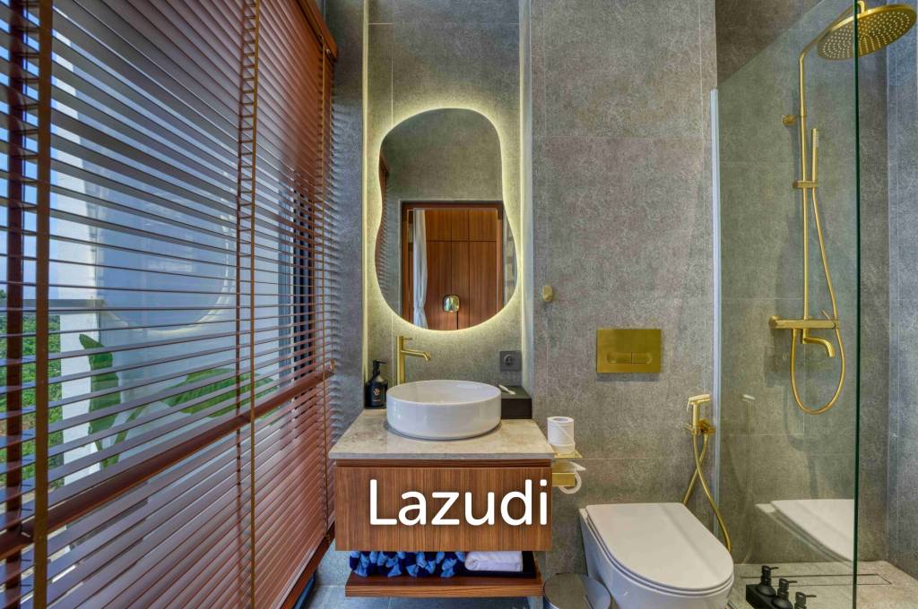COZY TWO-BEDROOM VILLA IN KUTUH WITH CONVENIENT ACCESS