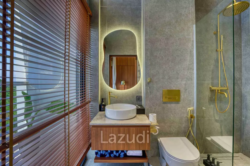 COZY TWO-BEDROOM VILLA IN KUTUH WITH CONVENIENT ACCESS